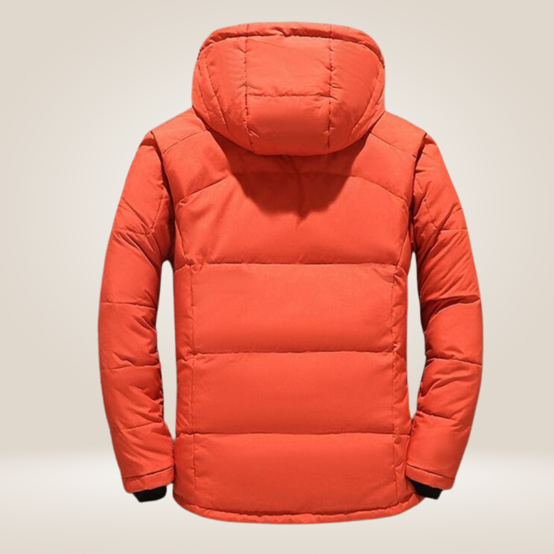 Timo | Warme Jas Voor Heren