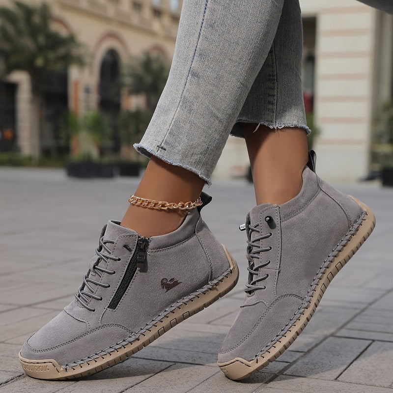 Amélie | Orthopedische Sneakers met Zijrits