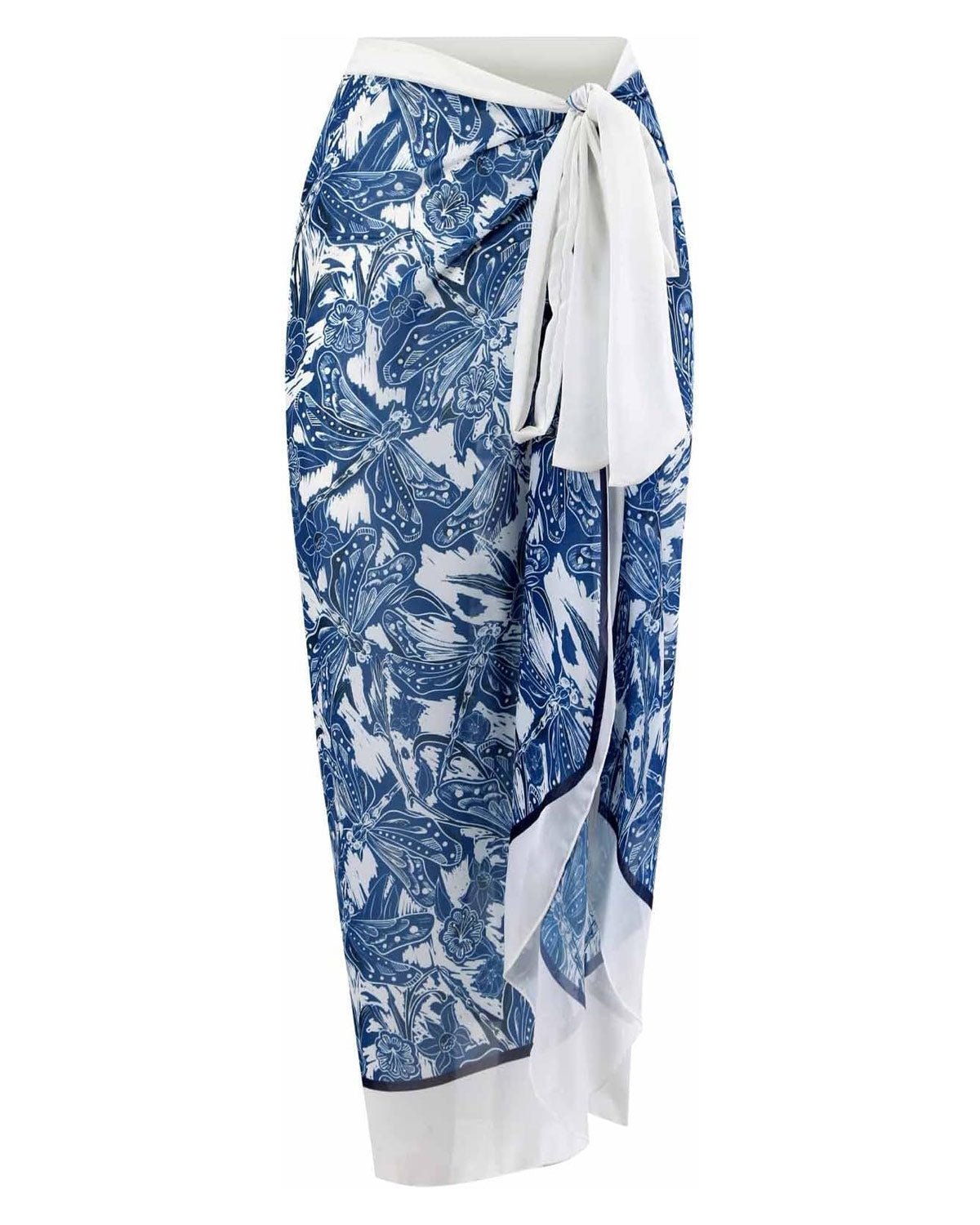 Benedetta | Badpak met lange rok