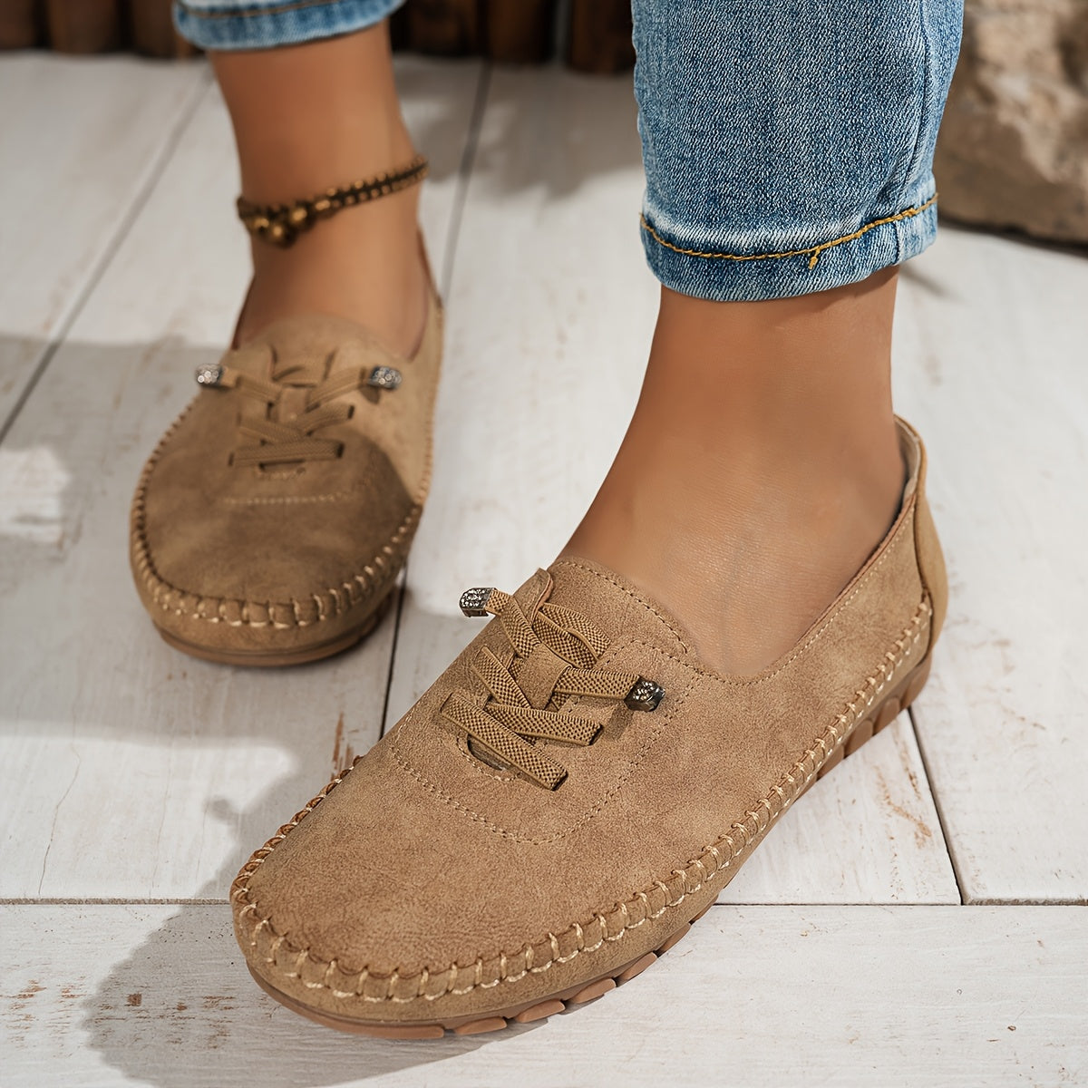 Orthelia | Elegantie Mocassins