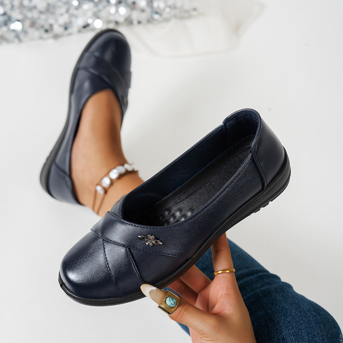 Kirsten | Klassieke Schoenen