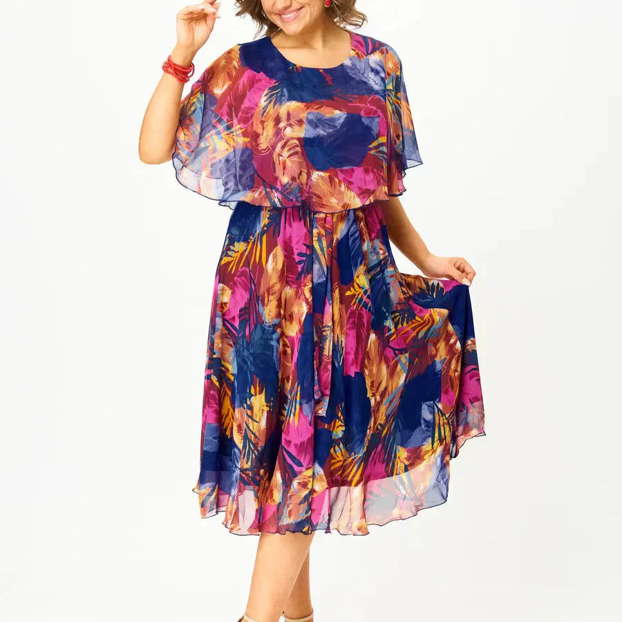Elif | Elegante Jurk