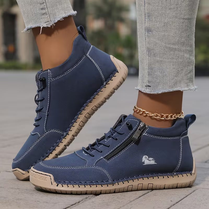 Amélie | Orthopedische Sneakers met Zijrits