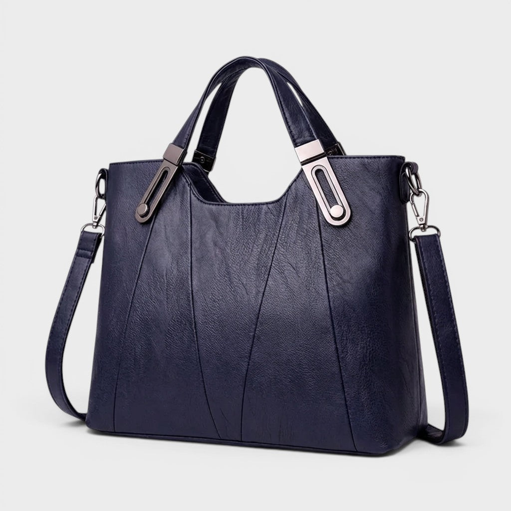 Shiela | Elegante handtas met structuur