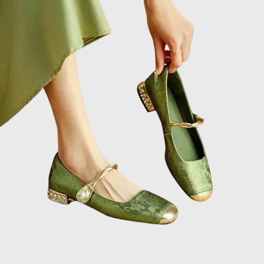 Colette | Orthopedische Mary Janes