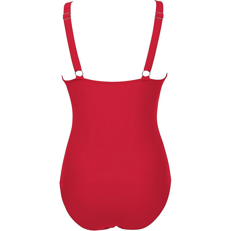 Jana | Corrigerend Badpak met Luxe Mesh Accenten