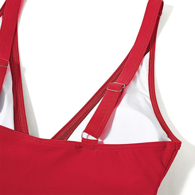 Jana | Corrigerend Badpak met Luxe Mesh Accenten