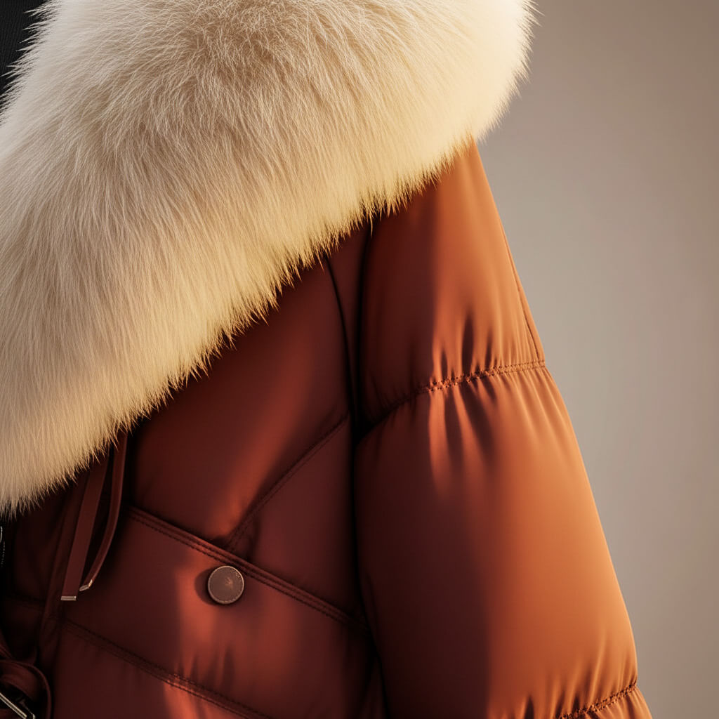 Gisvéra | Elegante jas