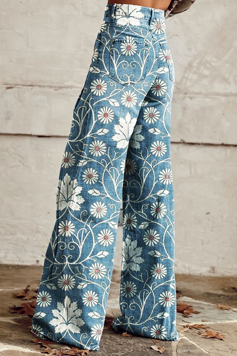 Margaery - Boho Chic Broeken