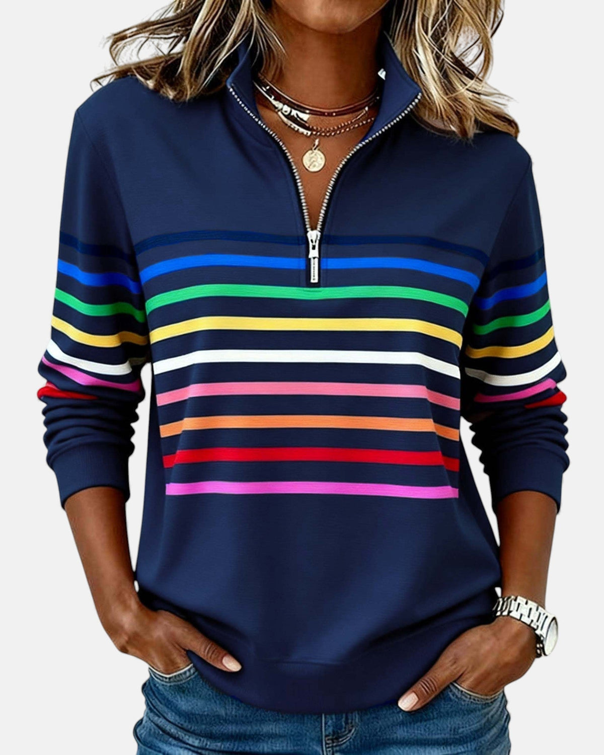 Martine | Casual trui
