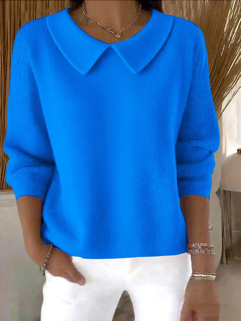Emma | Comfortabele Sweatshirt met Lange Mouwen