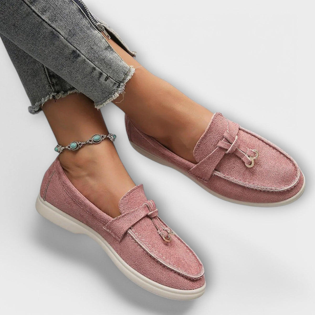 Gamila | Elegante Loafer