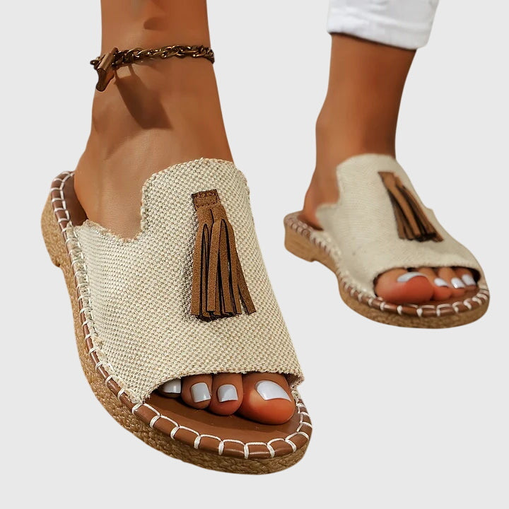 Lauren | Orthopedische Sandalen