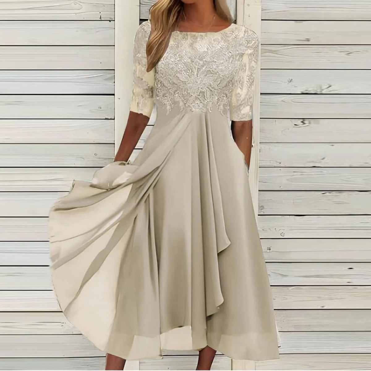 Jolijn | Elegante Jurk