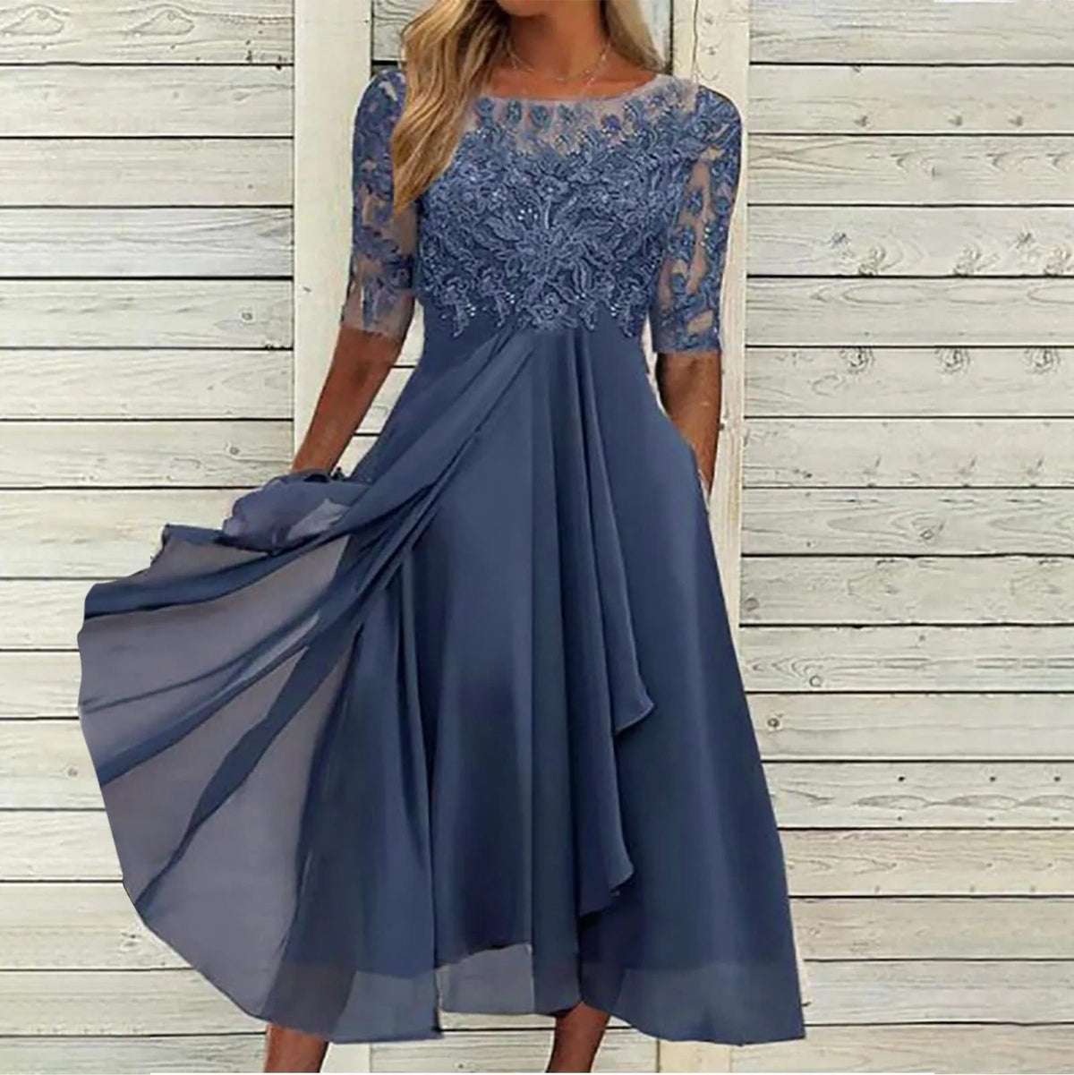 Jolijn | Elegante Jurk