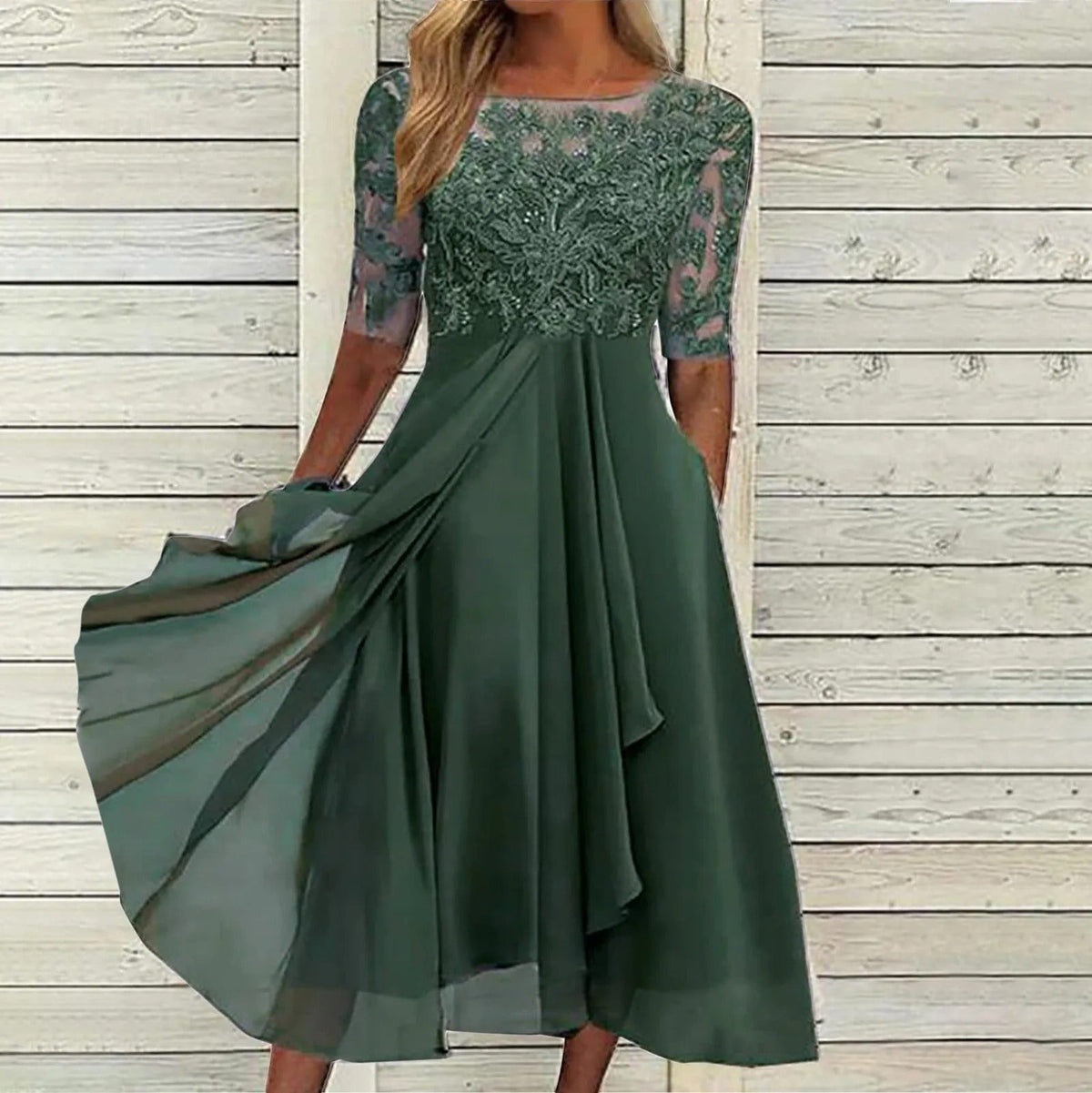 Jolijn | Elegante Jurk