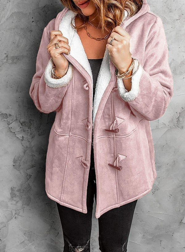 Ferlynn | Lange Jas met Warme Afwerking