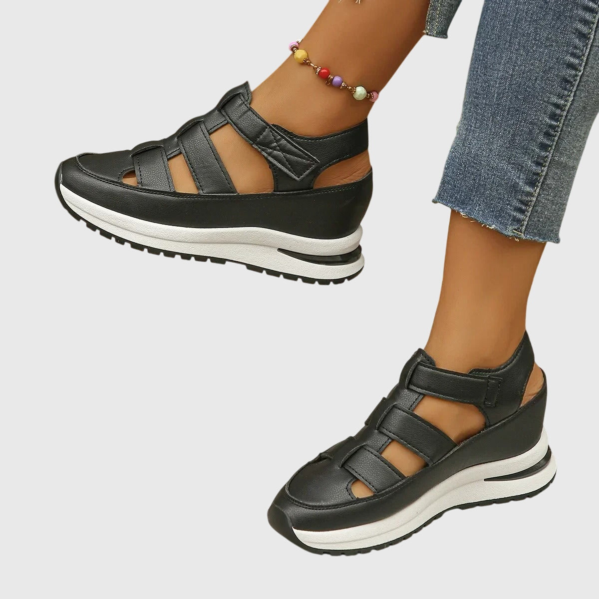 Margaret | Orthopedische Sandalen