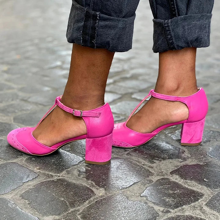 Kaylee | T-Bar Sandalen