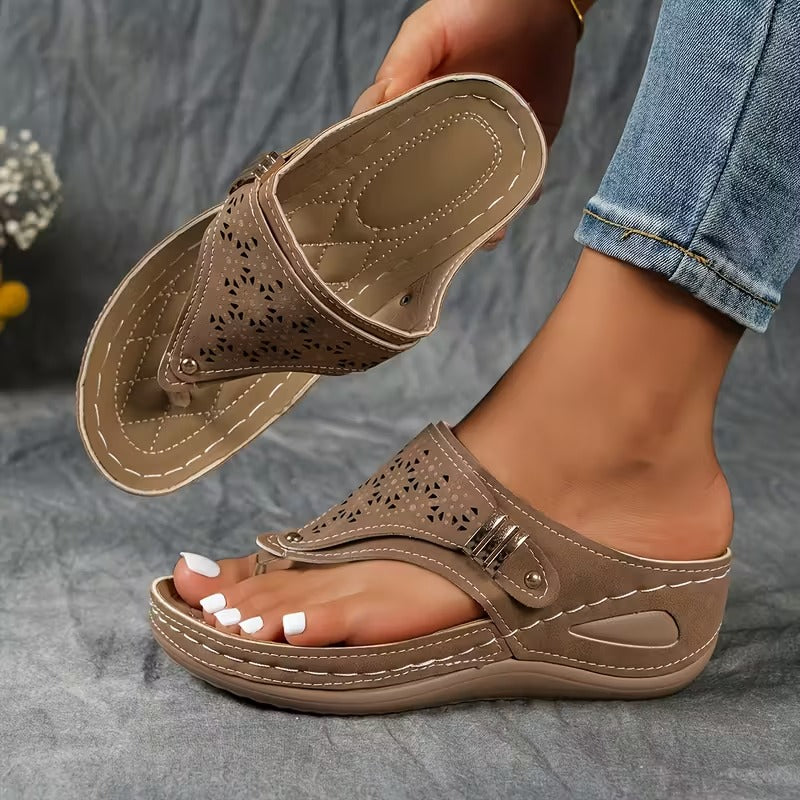 DE GRISHA | SANDALEN