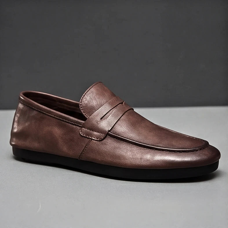 Sean | Klassieke penny loafers