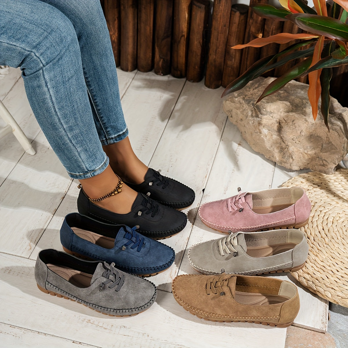 Orthelia | Elegantie Mocassins