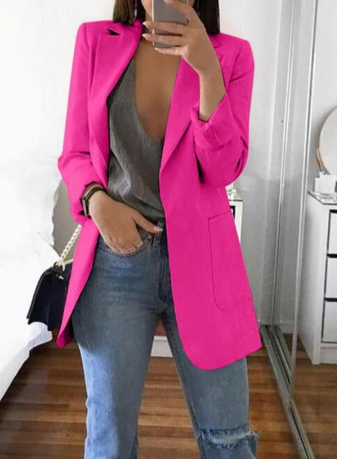 Yarinde | Elegante Blazer met Moderne Snit