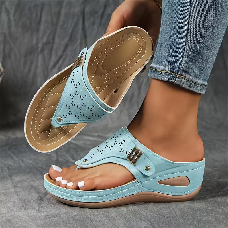DE GRISHA | SANDALEN