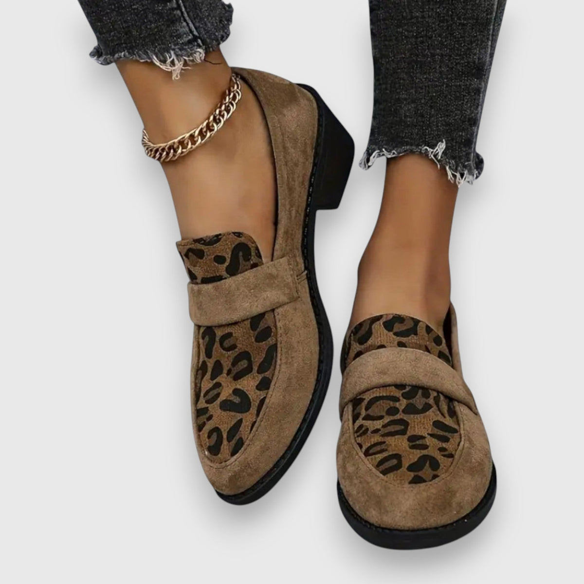 Brunika | Comfortabele Slipper