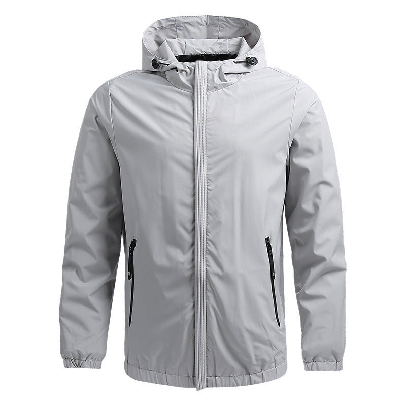 Roan | Heren Outdoor Jas
