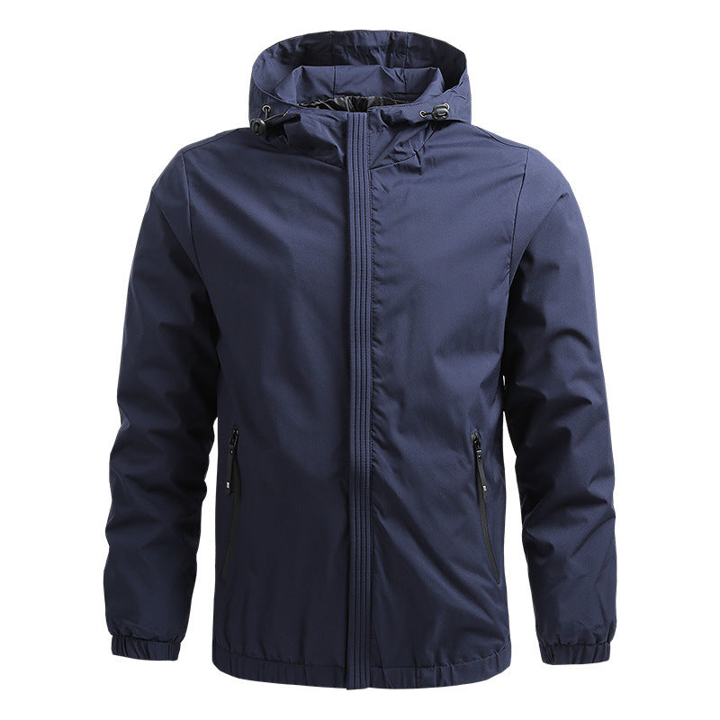 Roan | Heren Outdoor Jas
