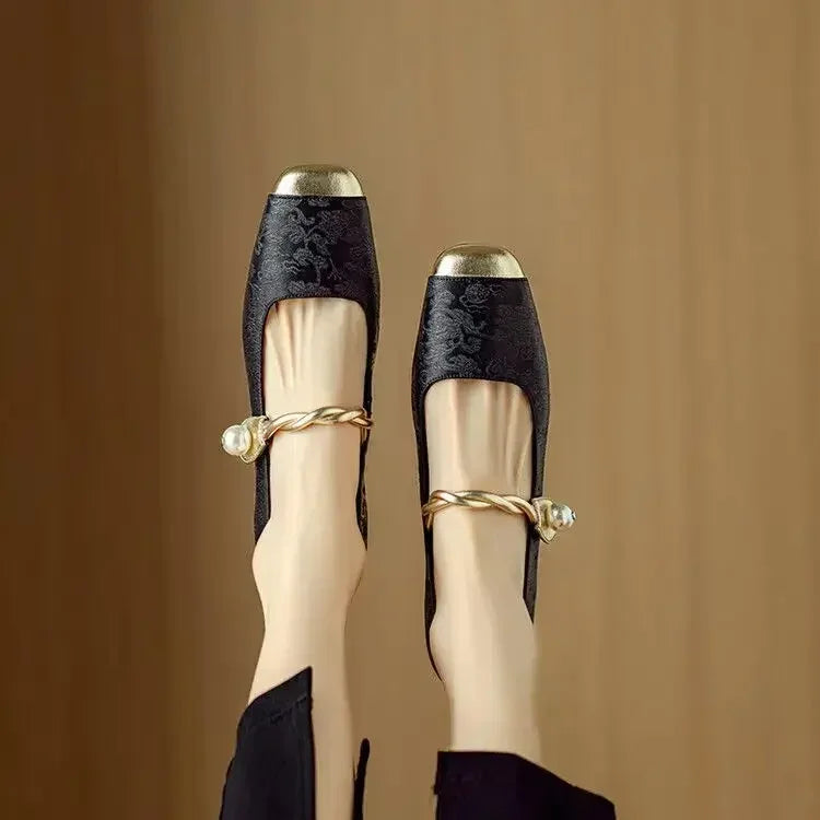 Colette | Orthopedische Mary Janes
