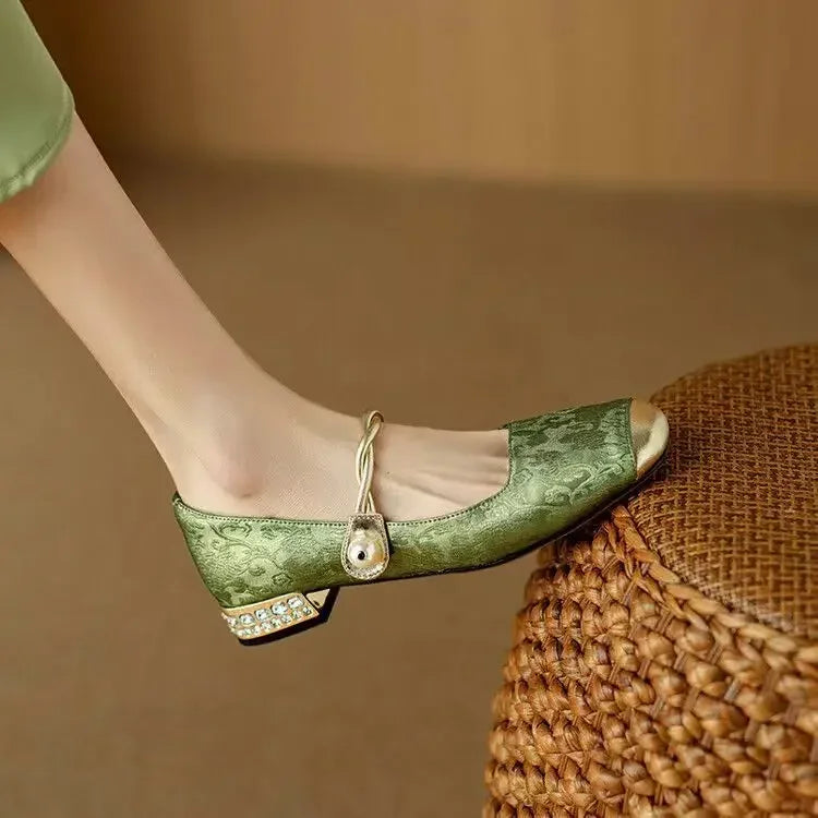 Colette | Orthopedische Mary Janes