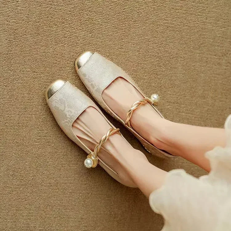Colette | Orthopedische Mary Janes