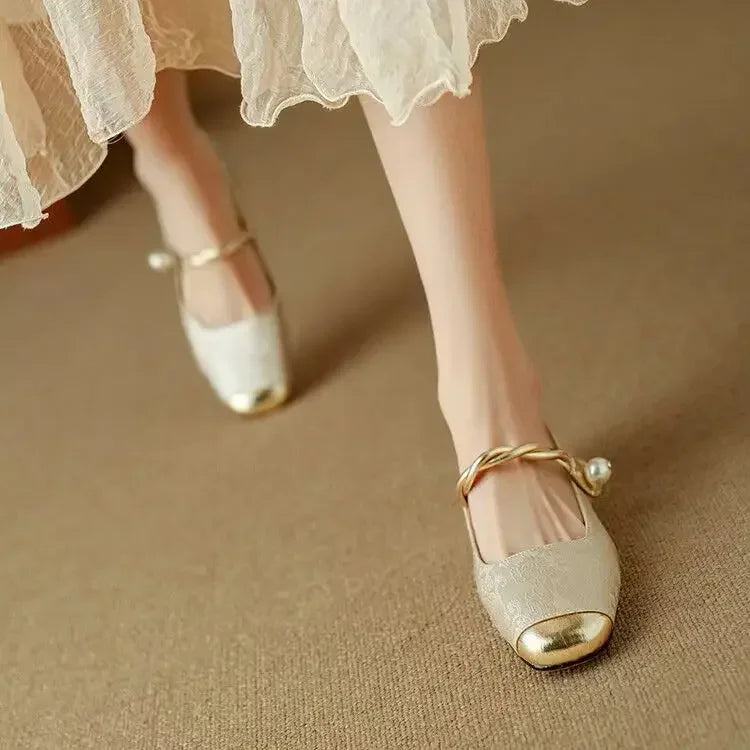 Colette | Orthopedische Mary Janes