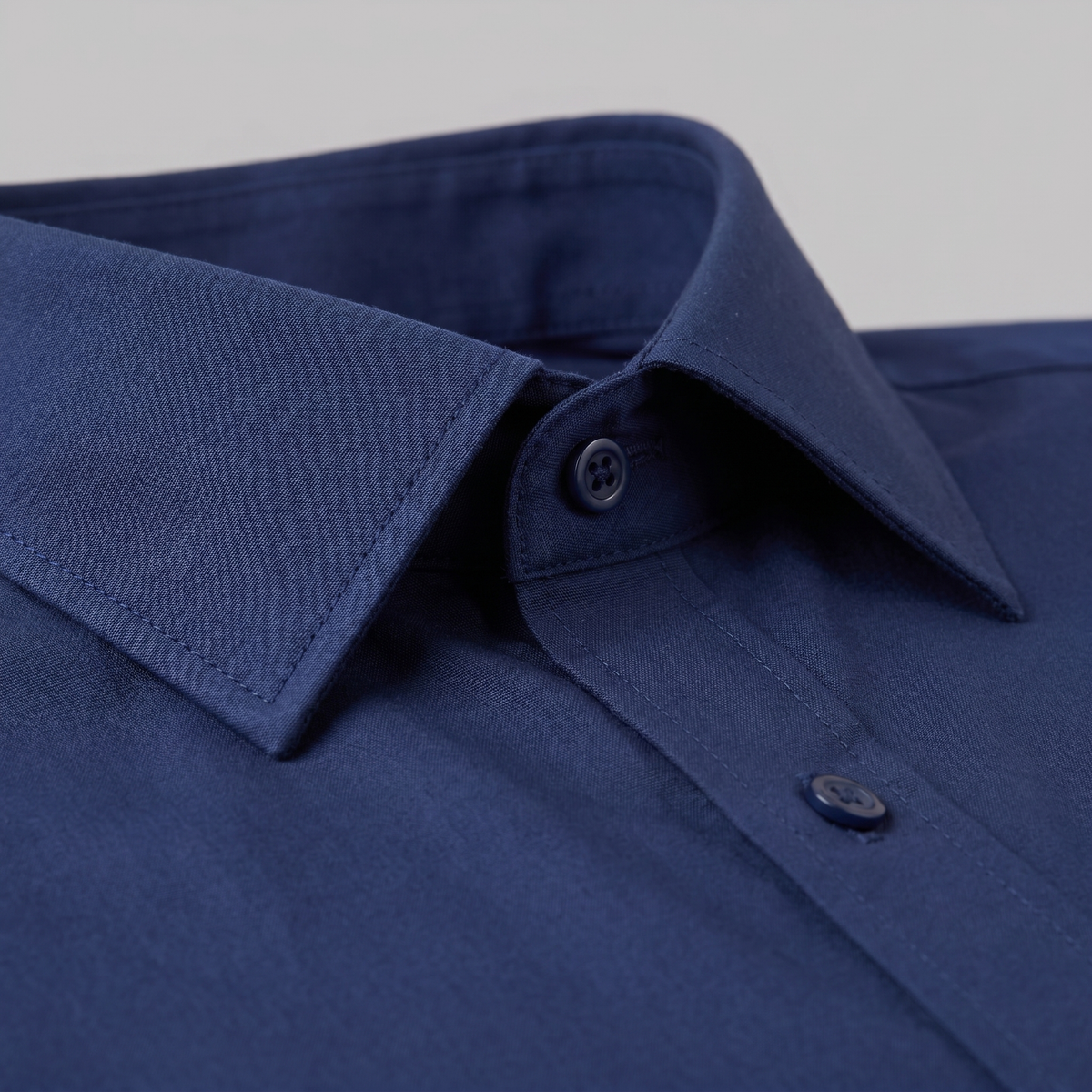 Austin | Heren Overhemd Slim Fit met Lange Mouwen
