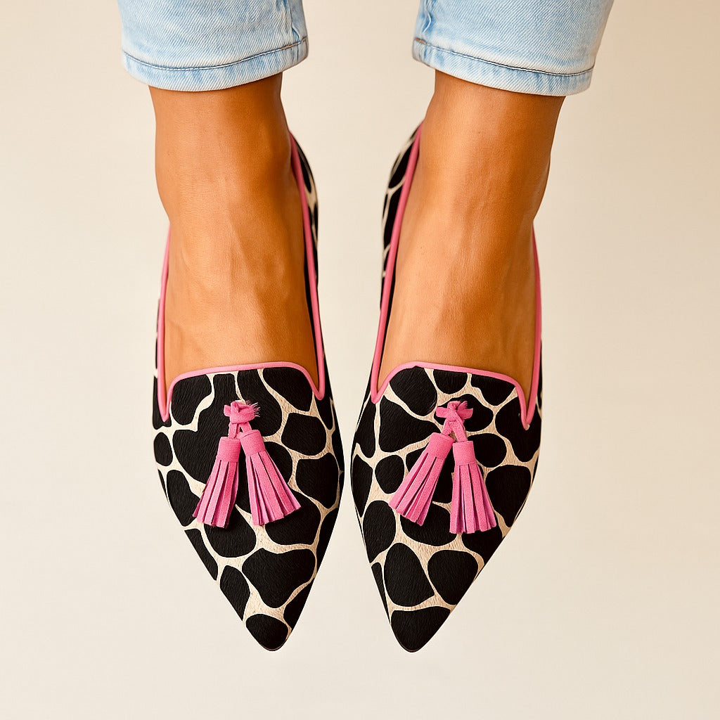 Holly | Verfijnde Loafers