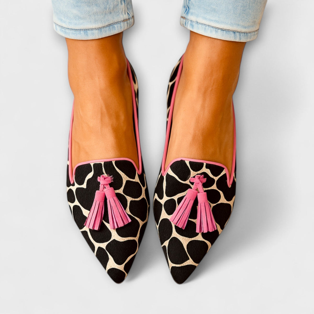 Frederique | Elegante Slipper