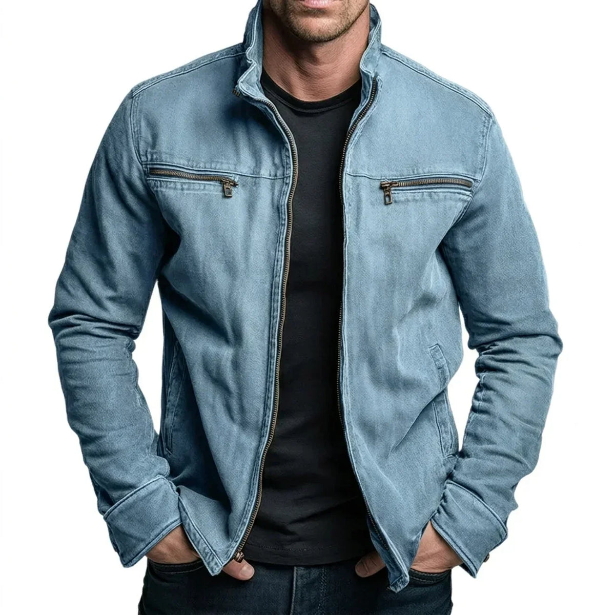 Nicolas | Klassieke Casual Jas