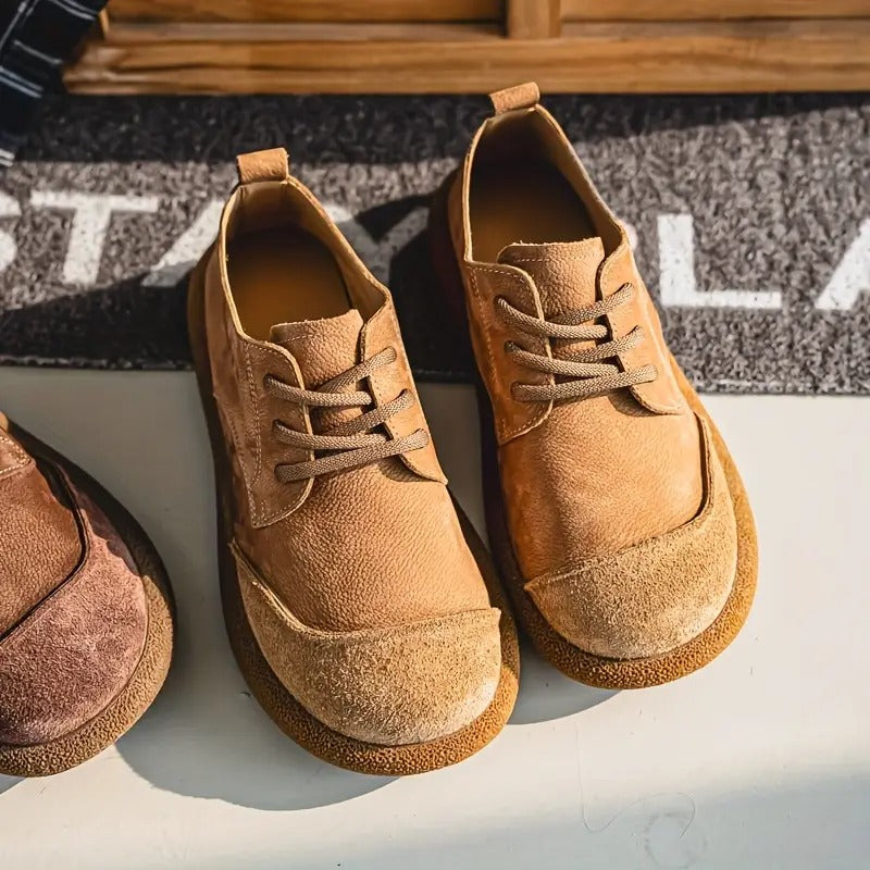 Brandon | Orthopedische comfortschoenen