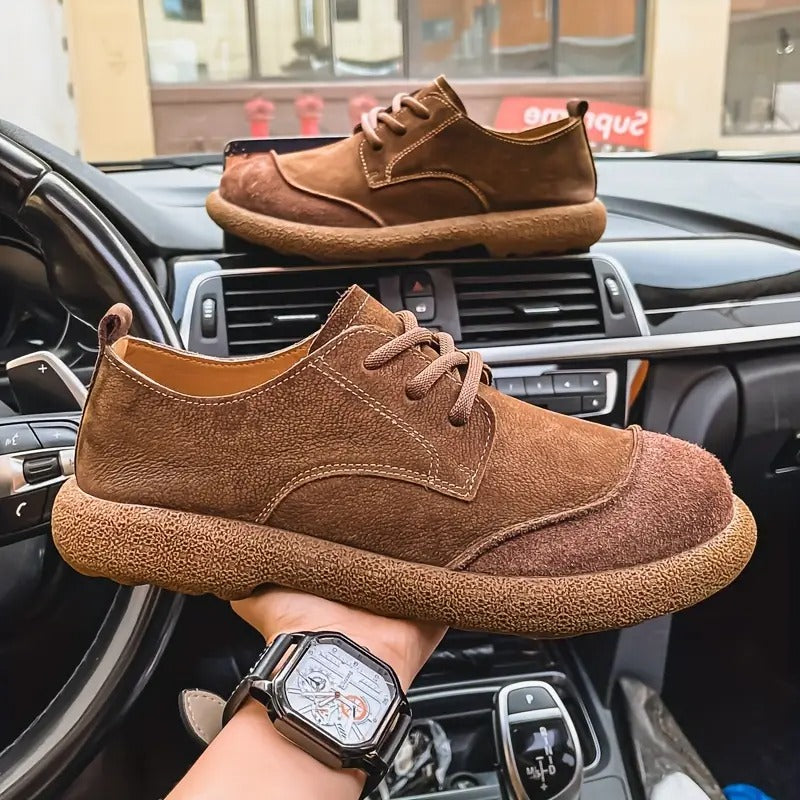 Brandon | Orthopedische comfortschoenen