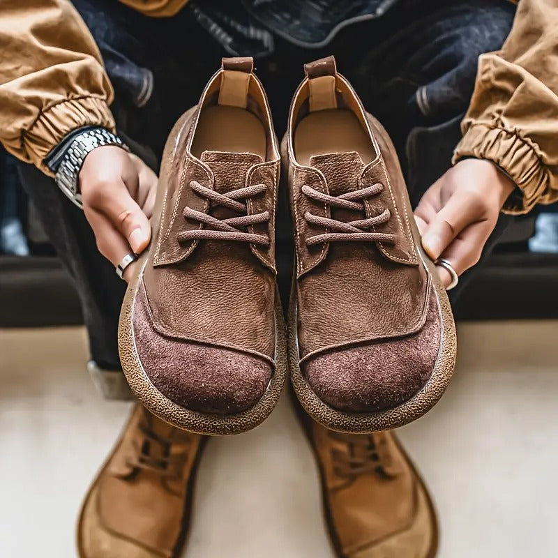 Brandon | Orthopedische comfortschoenen