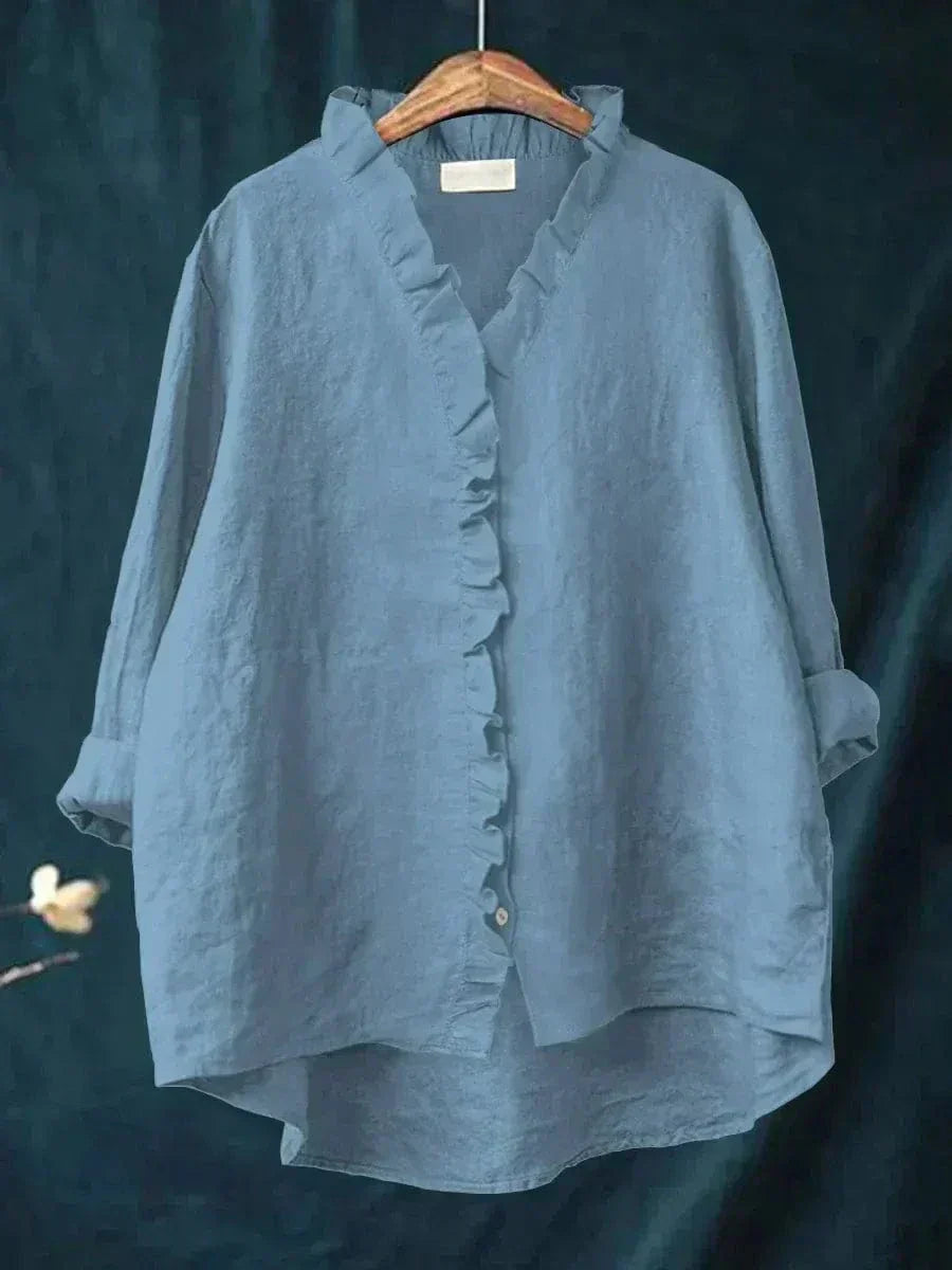 Kaye | Elegante zomerblouse
