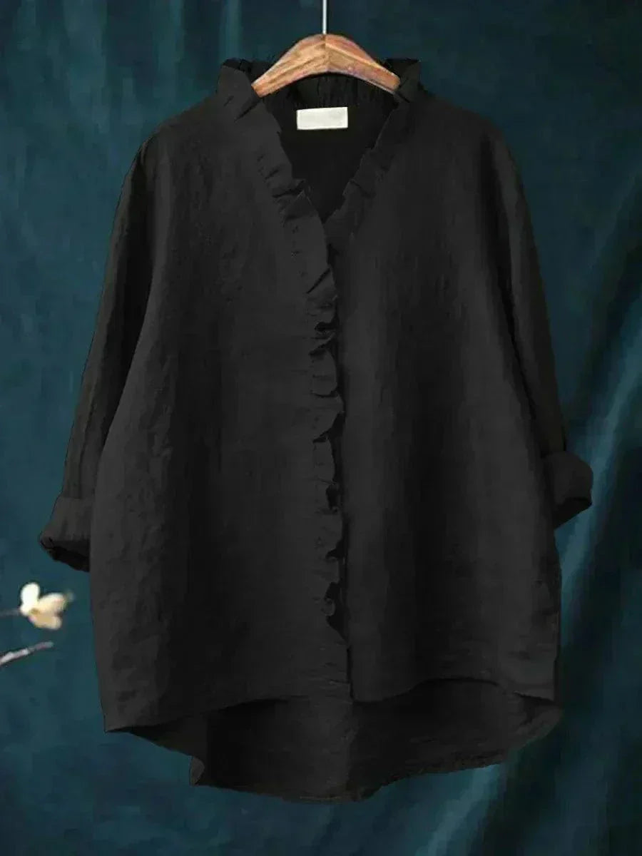 Kaye | Elegante zomerblouse