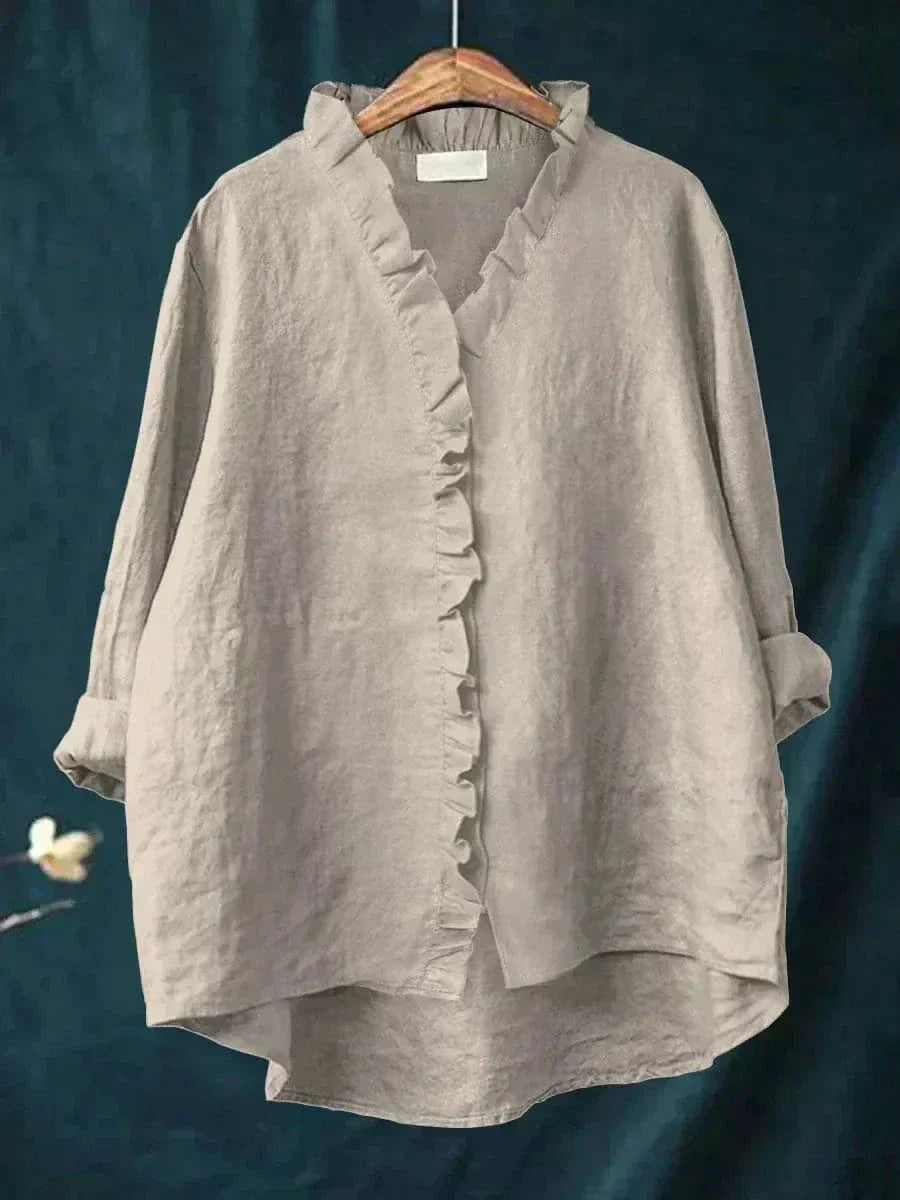 Kaye | Elegante zomerblouse