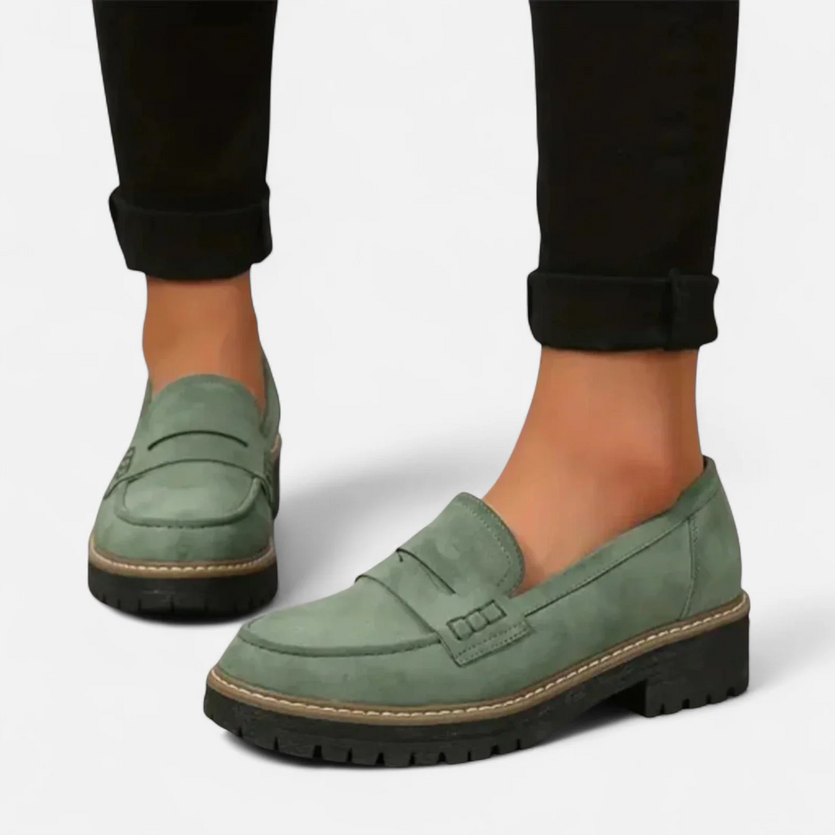 Veerle | Comfortabele Mocassins