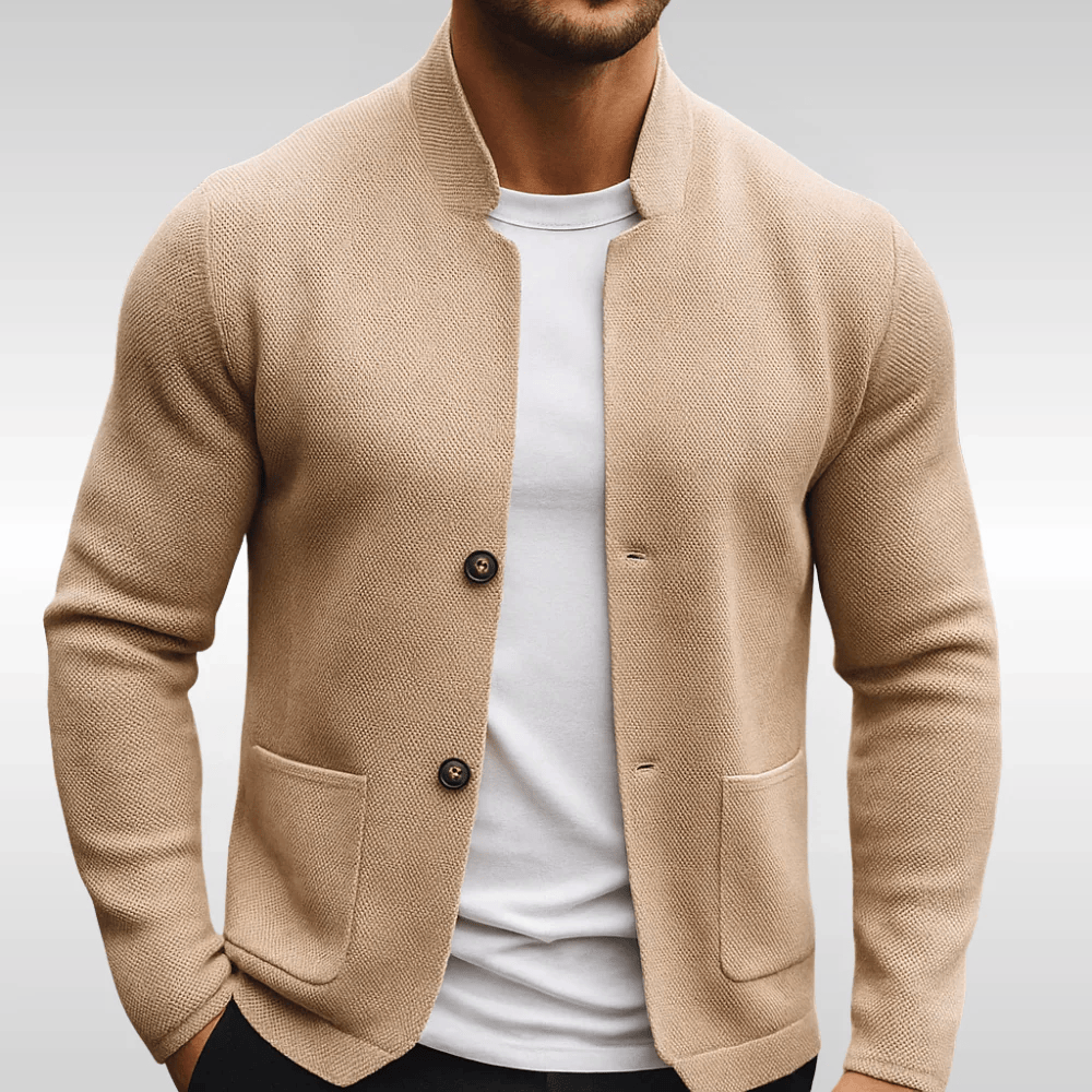 Jesse | Klassieke Vest