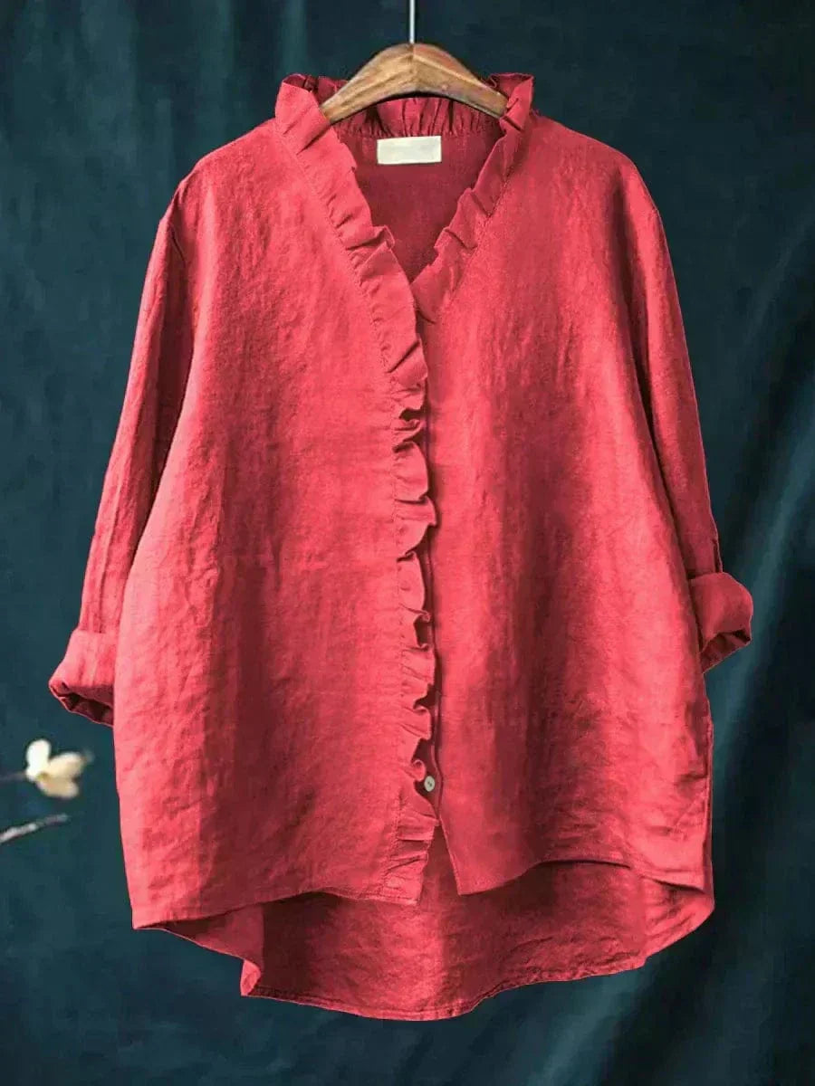 Kaye | Elegante zomerblouse