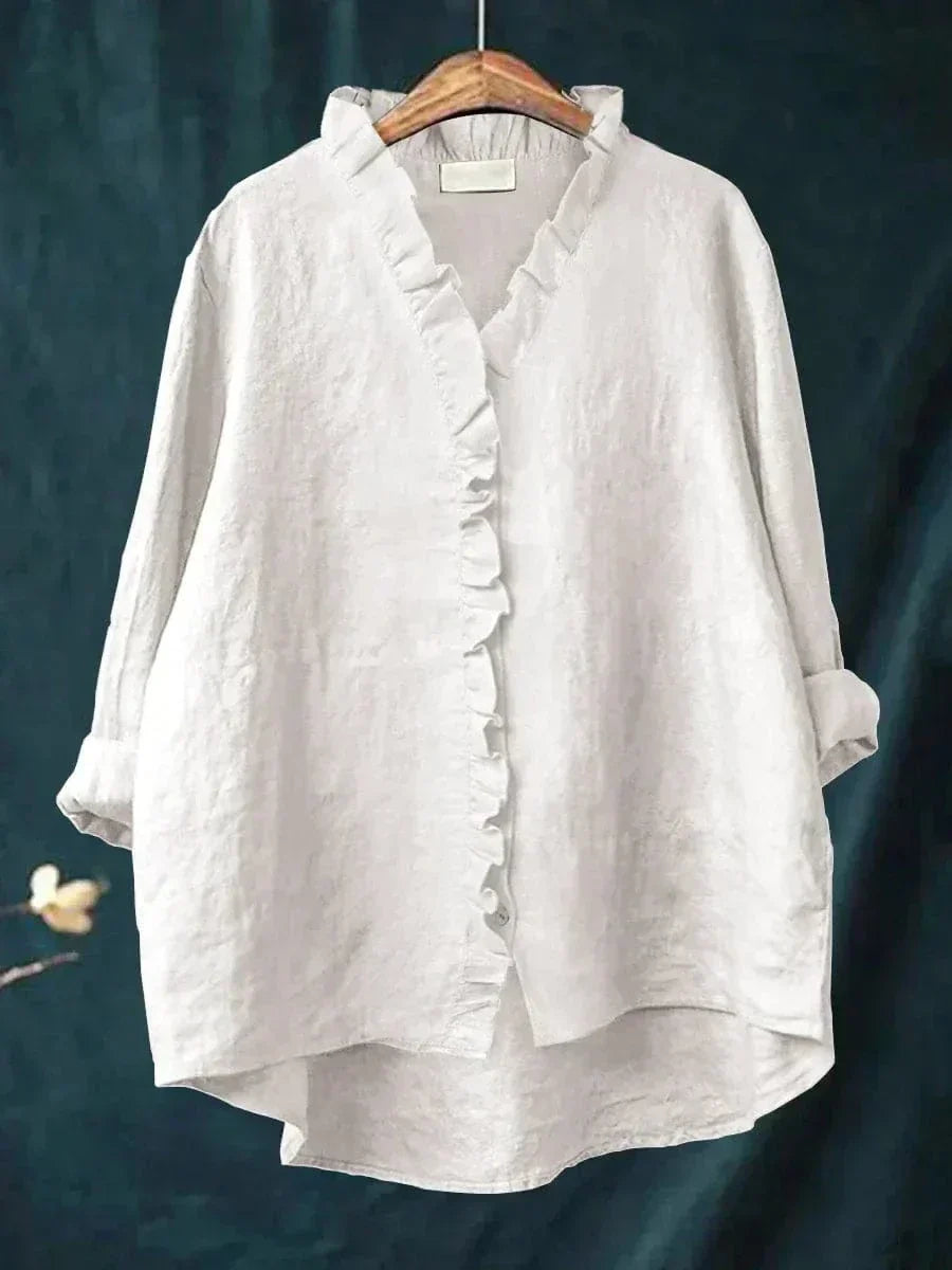 Kaye | Elegante zomerblouse