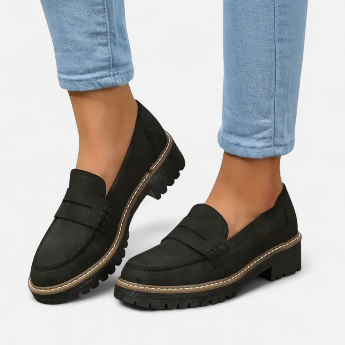 Veerle | Comfortabele Mocassins